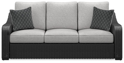 Beachcroft - Sofa With Cushion - Hornell Furniture Outlet