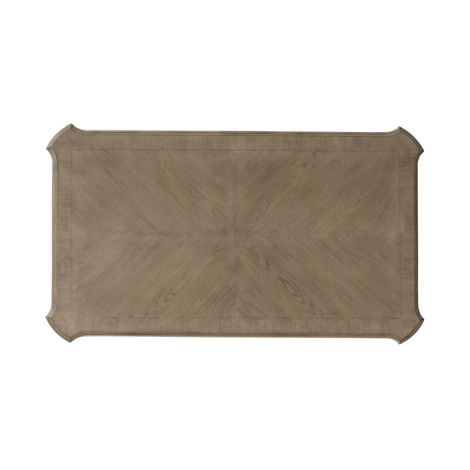 Magnolia Manor - Rectangular Cocktail Table - Hornell Furniture Outlet