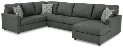 Edenfield - Sectional - Hornell Furniture Outlet