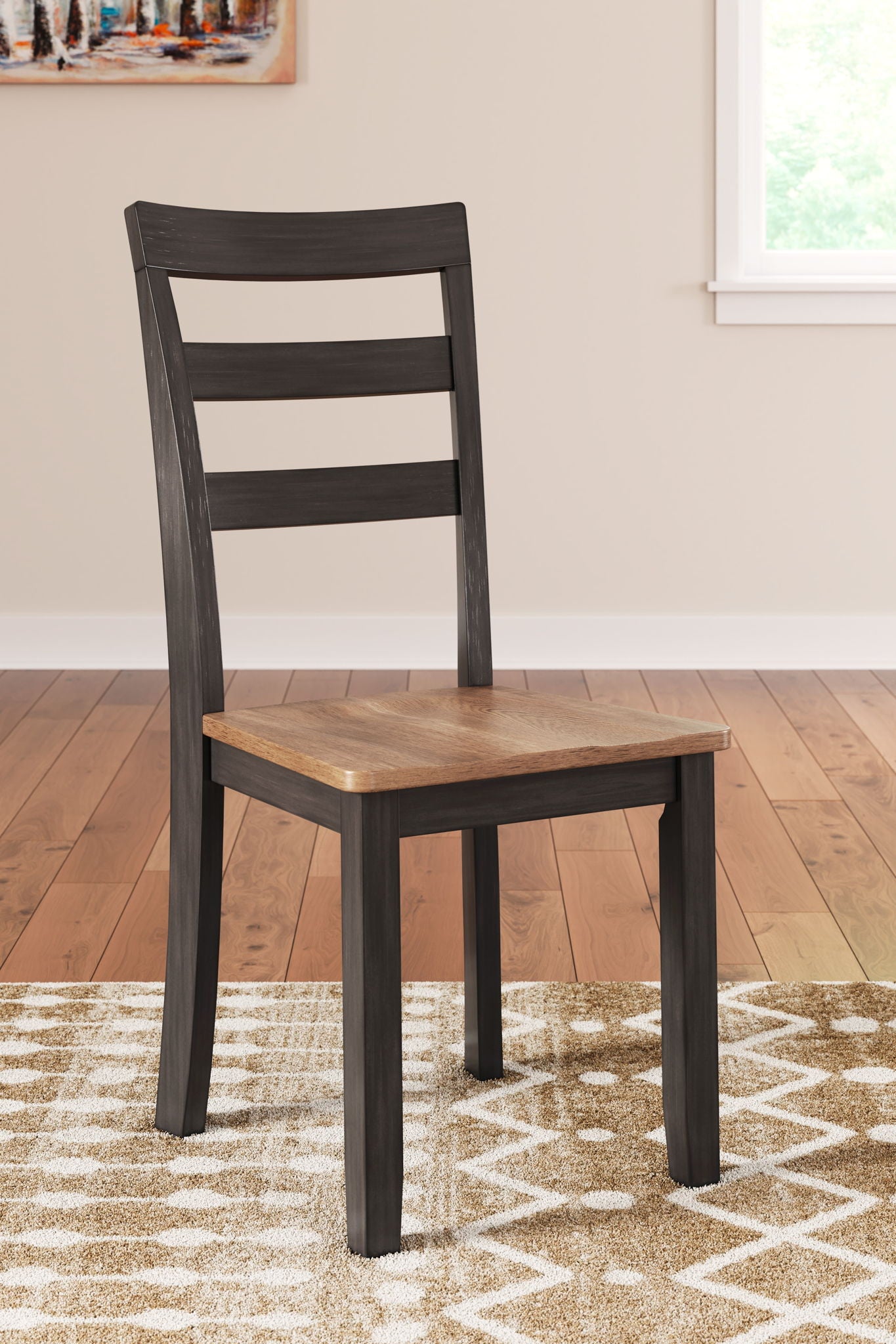 Gesthaven - Dining Room Side Chair (Set of 2) - Hornell Furniture Outlet