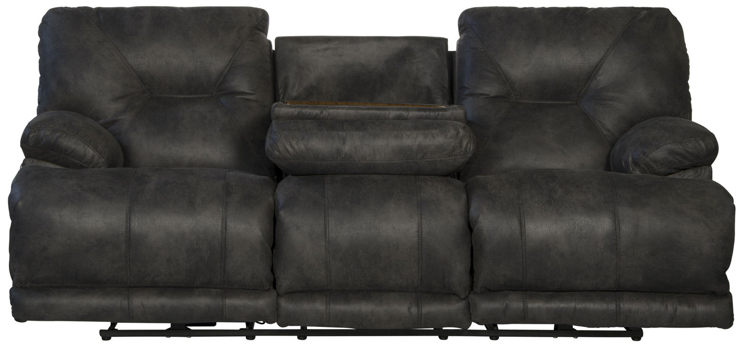 Voyager - Lay Flat Reclining Sofa With 3x DDT - Hornell Furniture Outlet