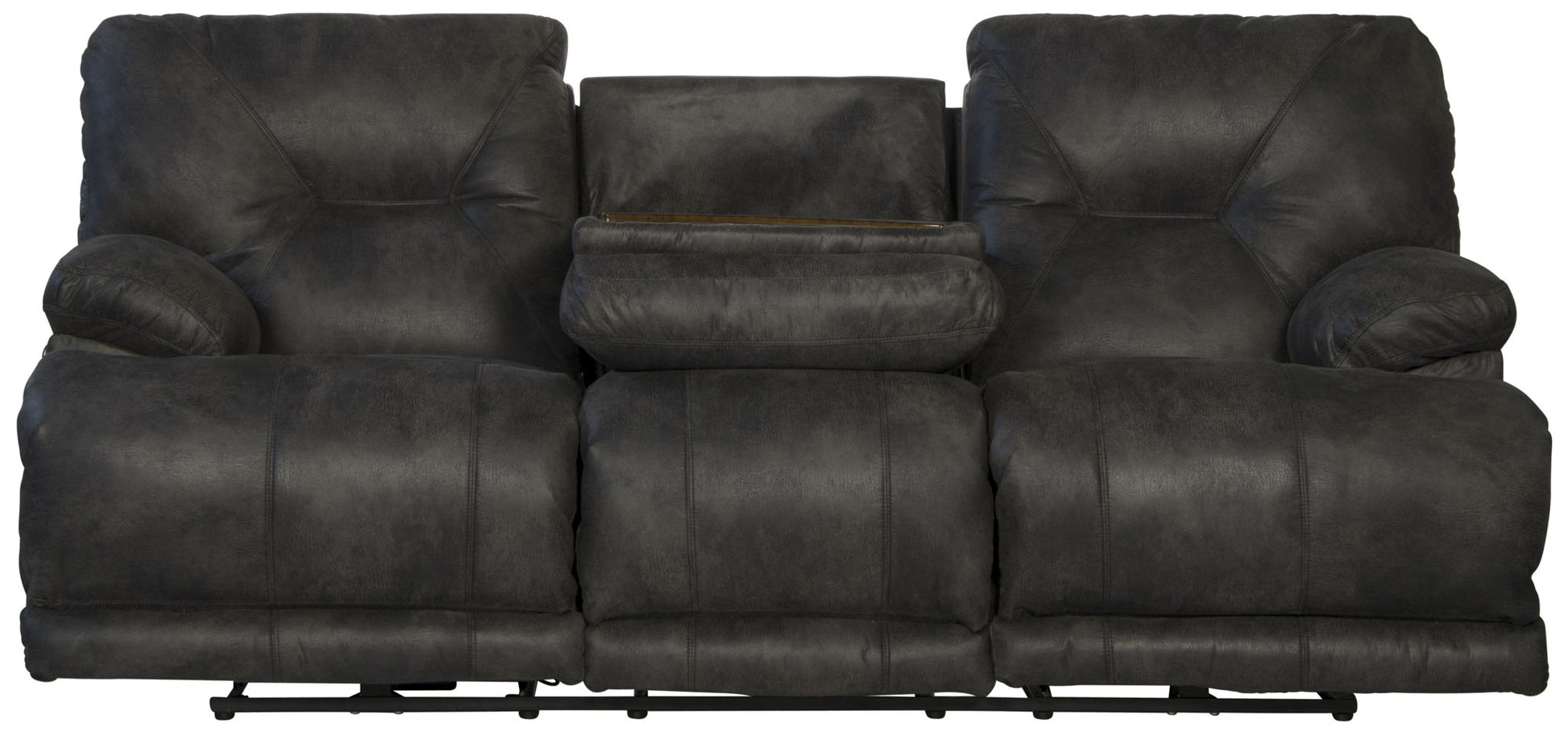 Voyager - Lay Flat Reclining Sofa With 3x DDT - Hornell Furniture Outlet