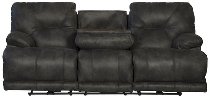 Voyager - Lay Flat Reclining Sofa With 3x DDT - Hornell Furniture Outlet