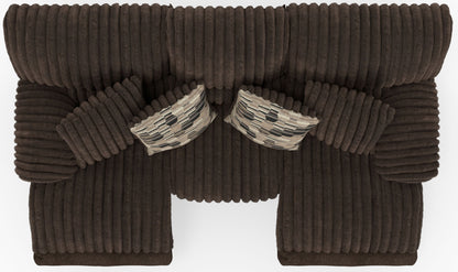 Hollifield - Reclining Sofa - Hornell Furniture Outlet