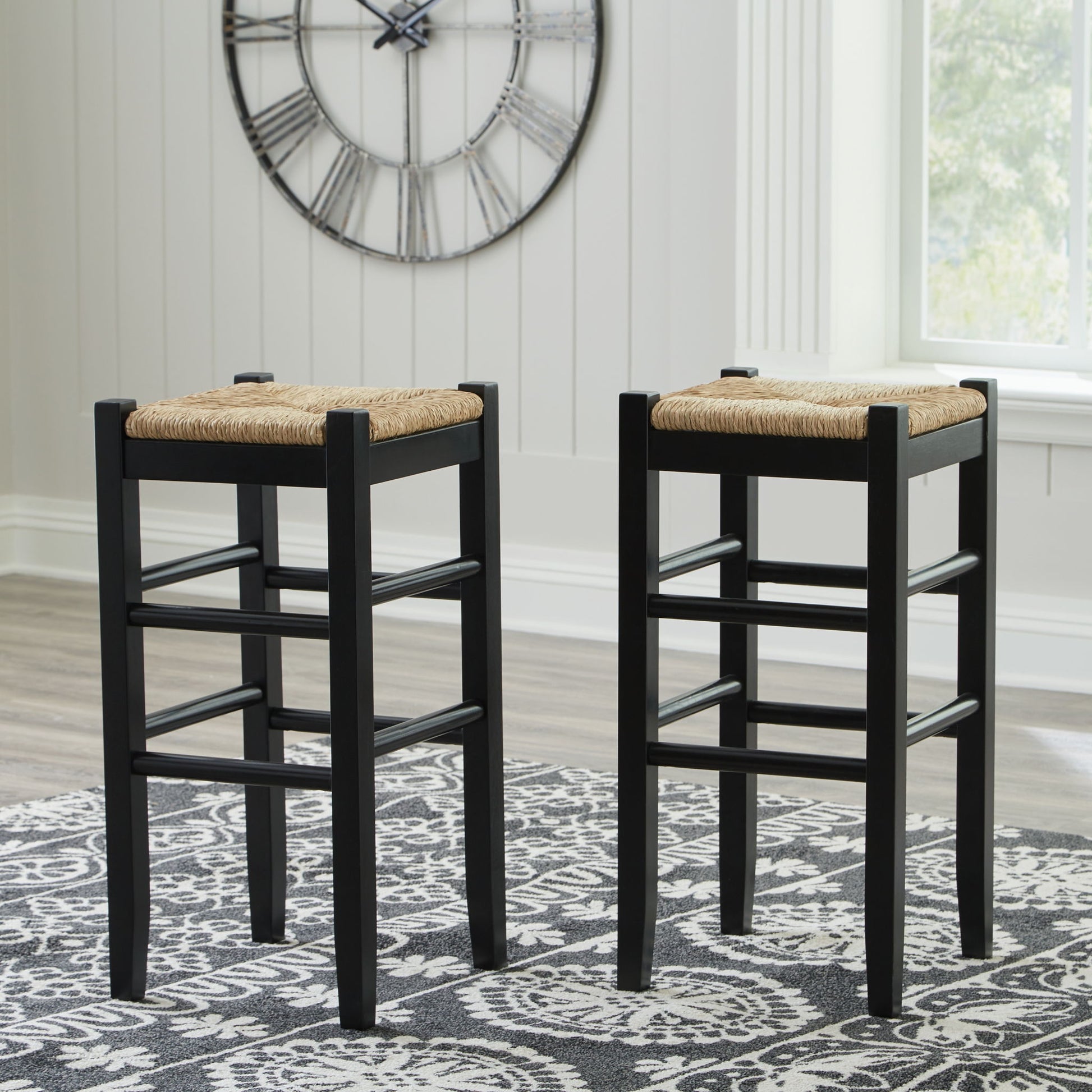 Mirimyn - Tall Stool (Set of 2) - Hornell Furniture Outlet