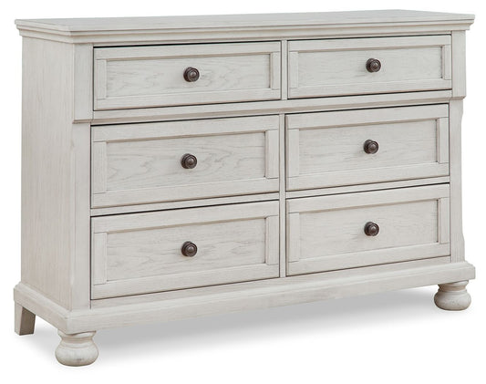 Robbinsdale - Dresser - Hornell Furniture Outlet