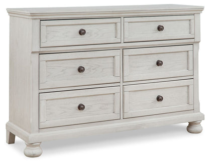 Robbinsdale - Dresser - Hornell Furniture Outlet