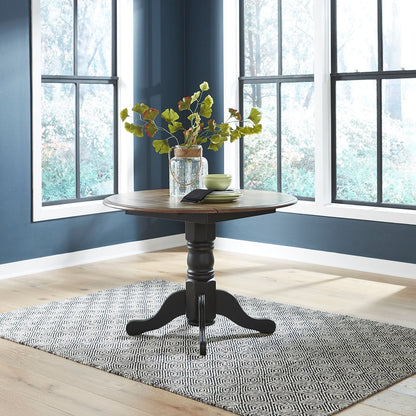 Carolina Crossing - Drop Leaf Table - Hornell Furniture Outlet