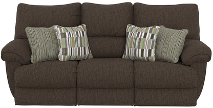 Lenny - Power Lay Flat Reclining Sofa - Hornell Furniture Outlet