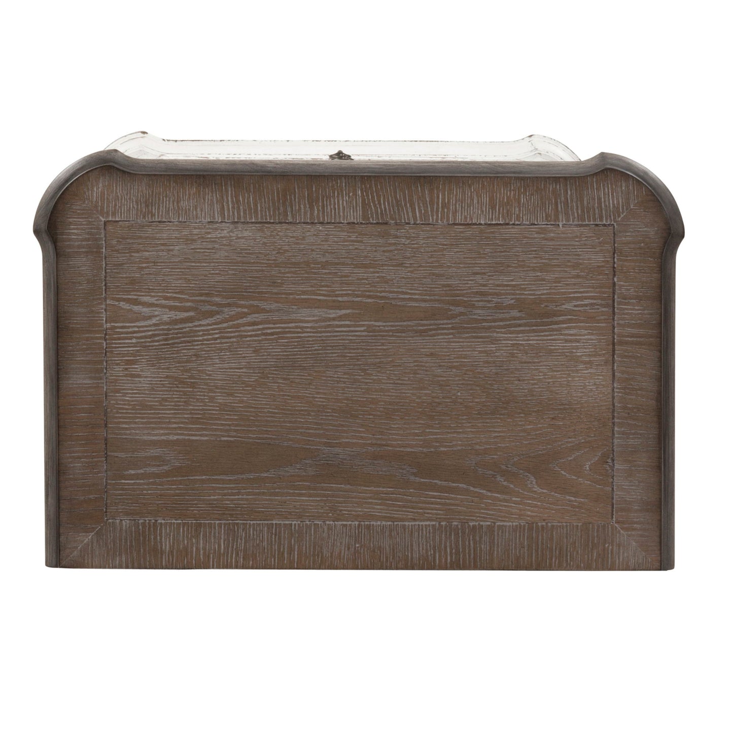 Magnolia Manor - Lingerie Chest - White - Hornell Furniture Outlet