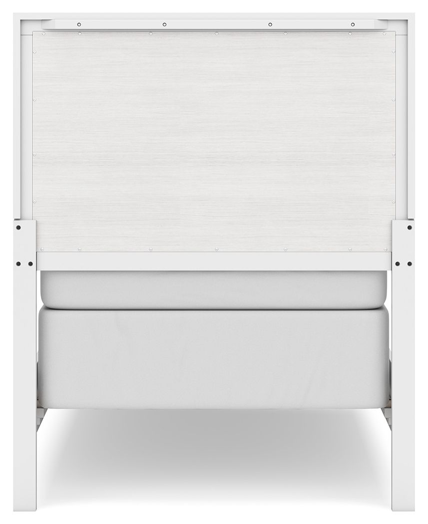 Binterglen - Panel Bed - Hornell Furniture Outlet