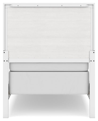 Binterglen - Panel Bed - Hornell Furniture Outlet