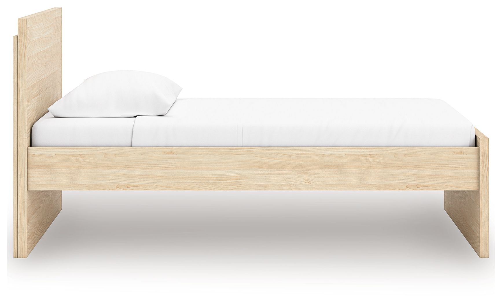Onita - Panel Platform Bed - Hornell Furniture Outlet