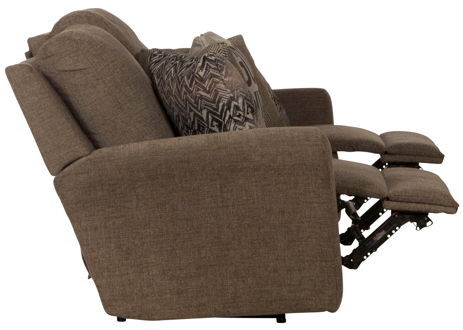 Calvin - Reclining Sofa - Hornell Furniture Outlet