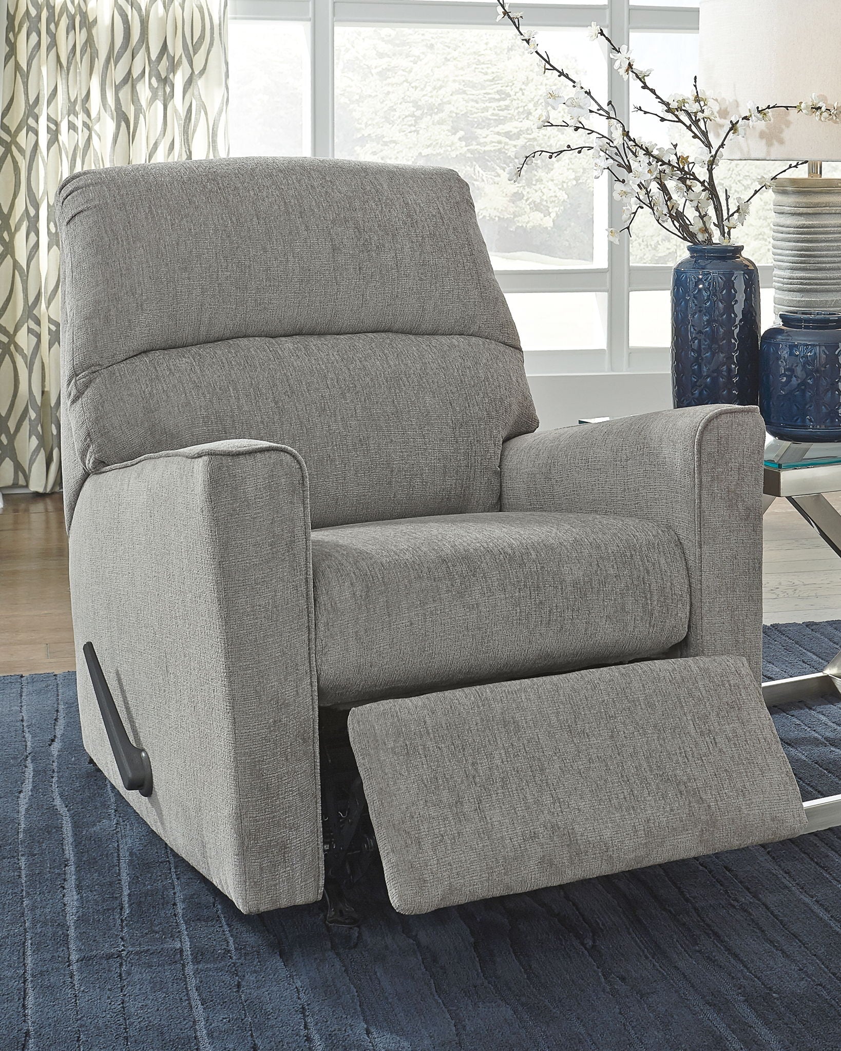 Altari - Rocker Recliner - Hornell Furniture Outlet