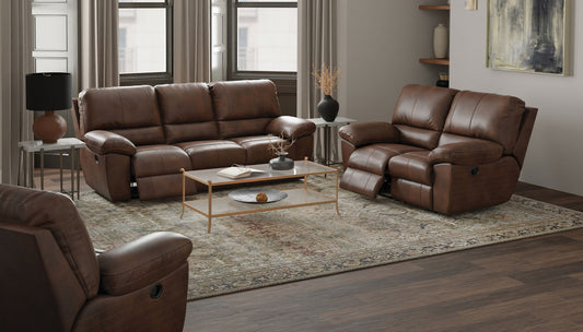 Stetson - Lay Flat Reclining Sofa - Hornell Furniture Outlet