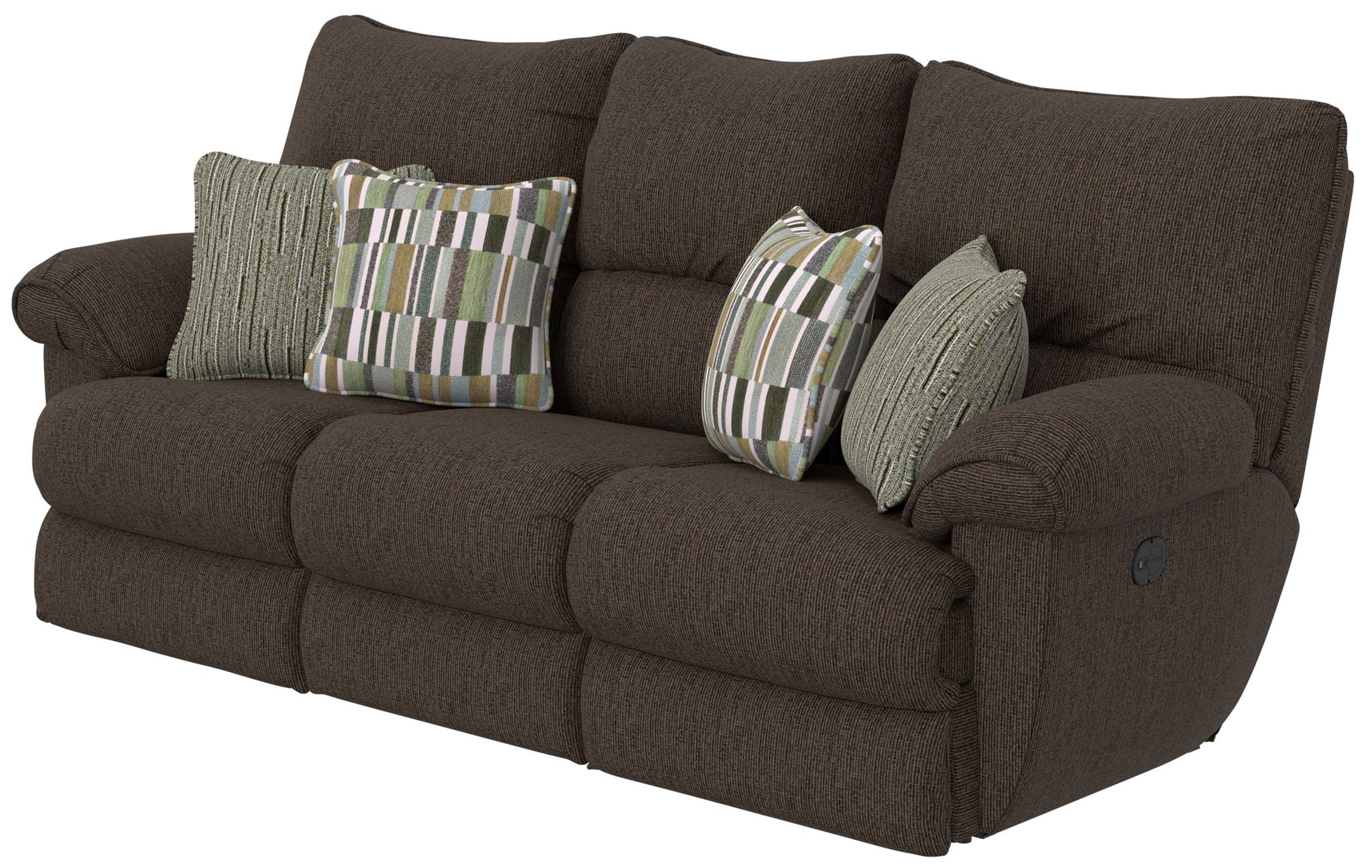 Lenny - Power Lay Flat Reclining Sofa - Hornell Furniture Outlet
