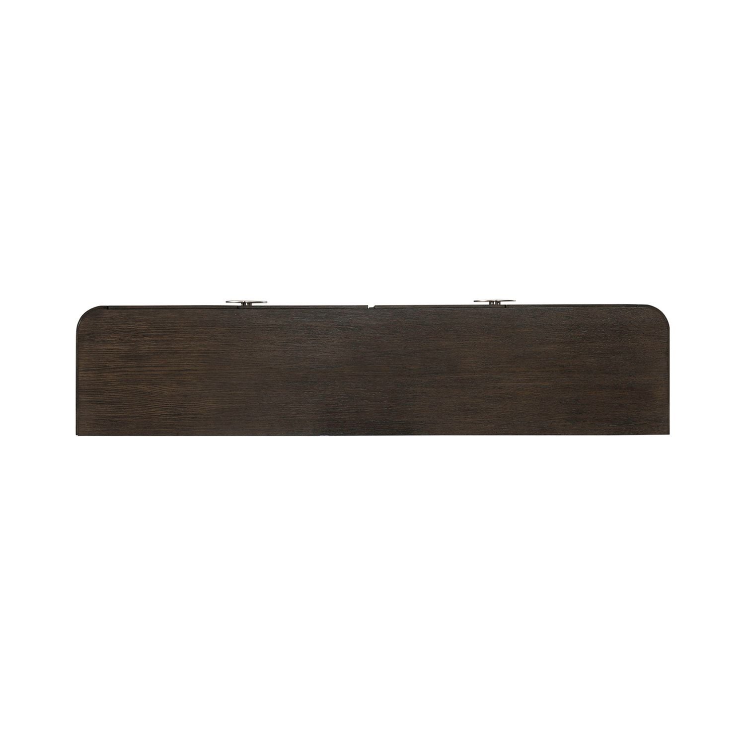 City View - 82" TV Console - Coffee Bean - Hornell Furniture Outlet