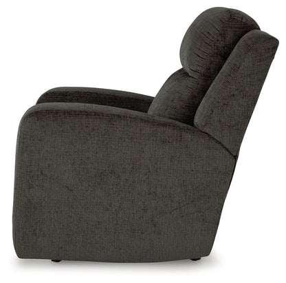 Kanlow - Rocker Recliner - Hornell Furniture Outlet