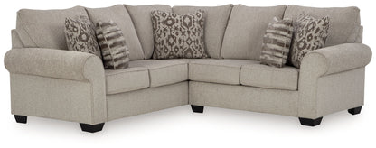 Claireah - Sectional - Hornell Furniture Outlet