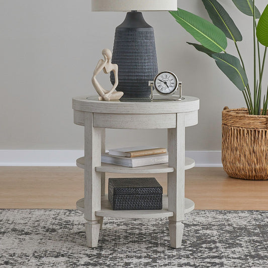 Caruso Heights - Table - Hornell Furniture Outlet