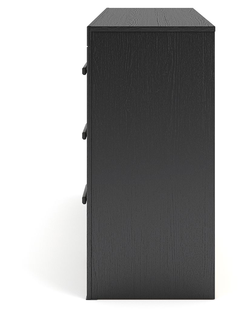 Broachmyn - Six Drawer Dresser - Hornell Furniture Outlet