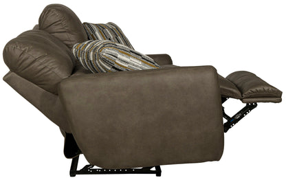 Dorian - Reclining Sofa - Hornell Furniture Outlet