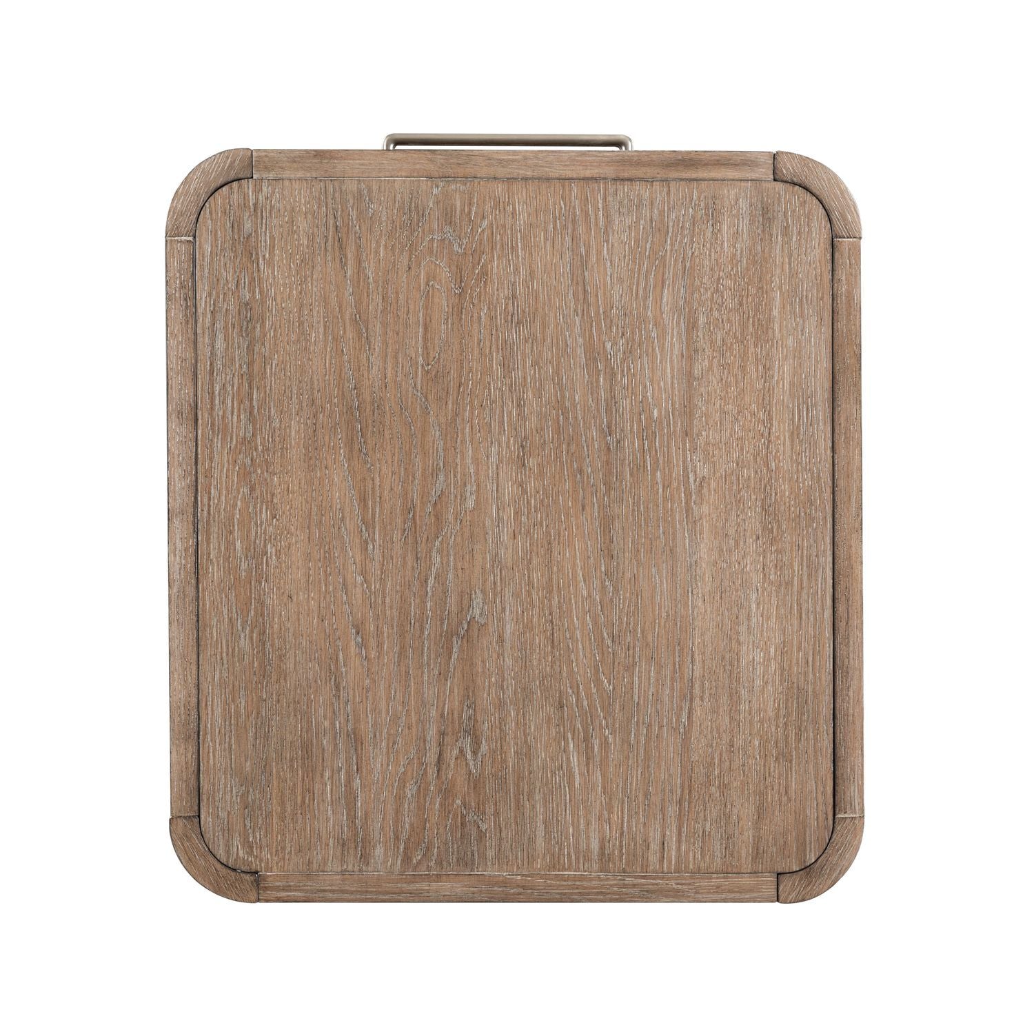 South Bend - End Table - Brown - Hornell Furniture Outlet