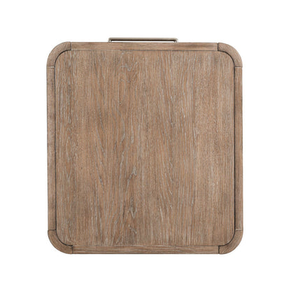 South Bend - End Table - Brown - Hornell Furniture Outlet