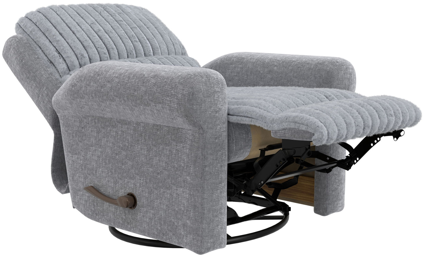 Foxy - Swivel Glider Recliner - Hornell Furniture Outlet
