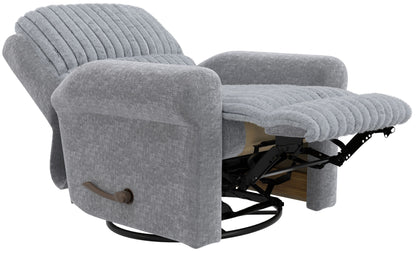 Foxy - Swivel Glider Recliner - Hornell Furniture Outlet