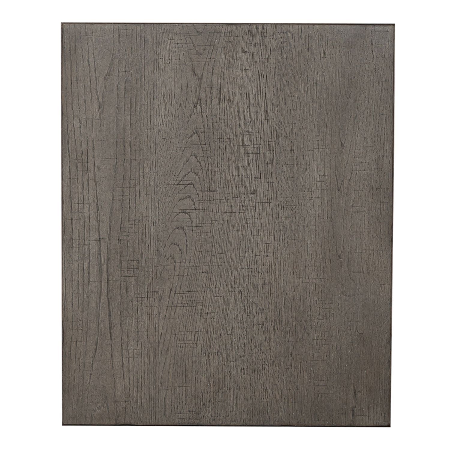 Modern Farmhouse - Drawer Chair Side Table - Hornell Furniture Outlet