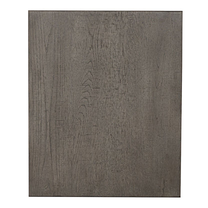 Modern Farmhouse - Drawer Chair Side Table - Hornell Furniture Outlet