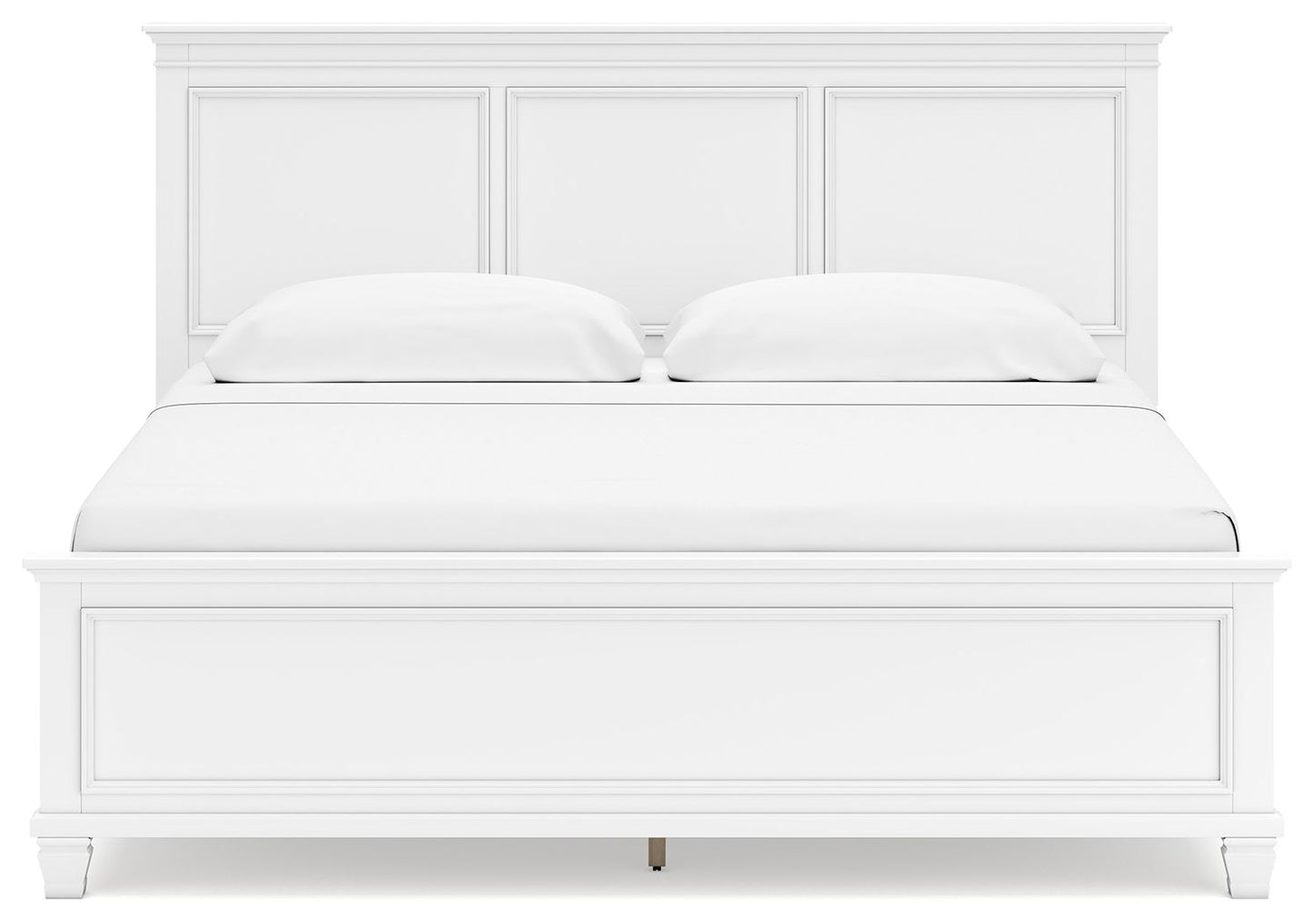 Fortman - Panel Bed - Hornell Furniture Outlet