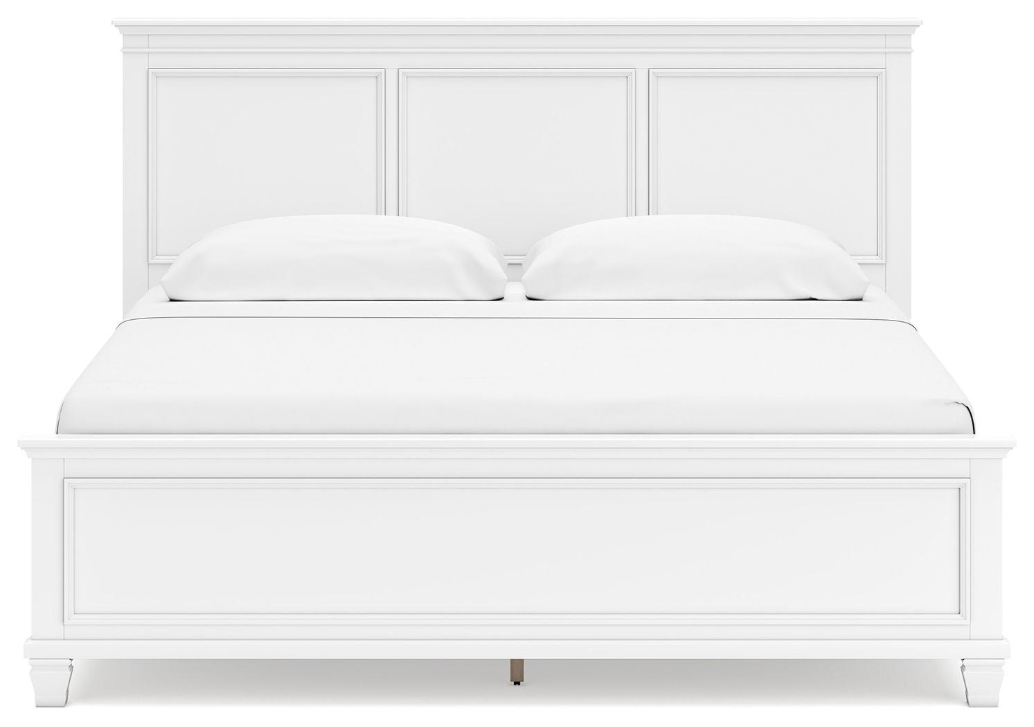 Fortman - Panel Bed - Hornell Furniture Outlet