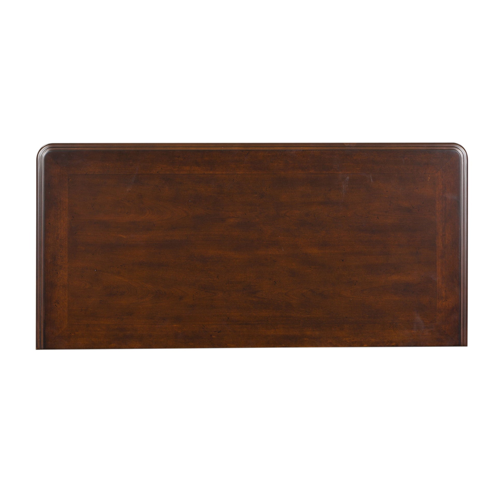 Brayton Manor - Jr Executive Media Lateral File - Dark Brown - Hornell Furniture Outlet
