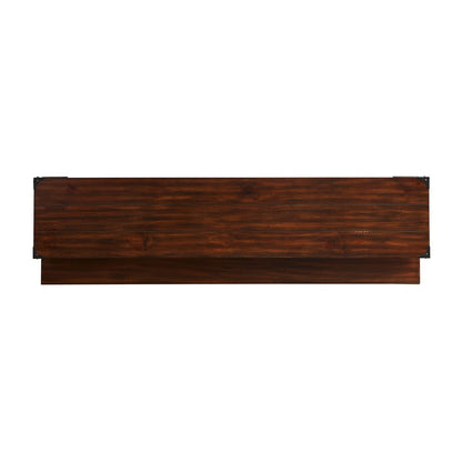 Aspen Skies - Console Bar Table - Hornell Furniture Outlet