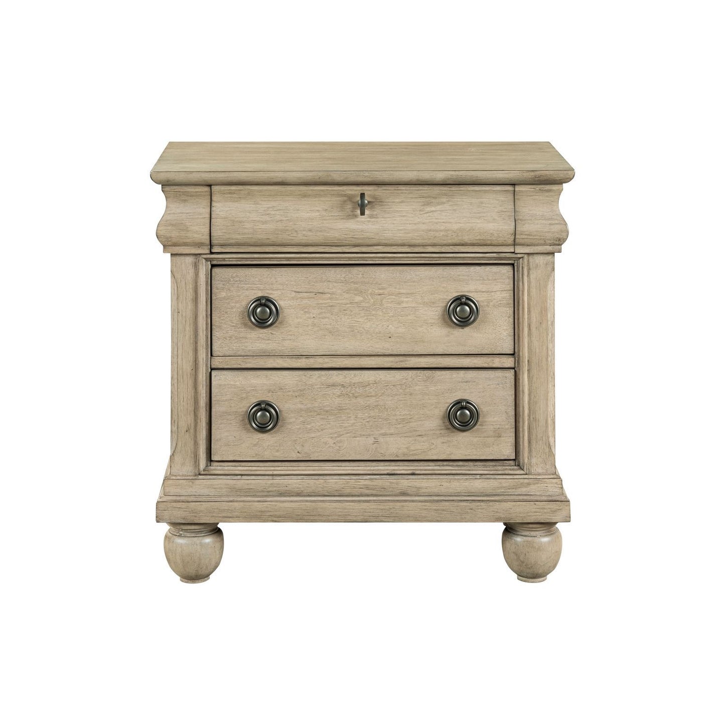 Rustic Traditions - Nightstand - Hornell Furniture Outlet
