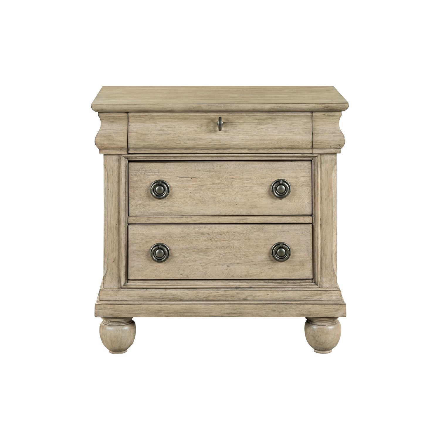 Rustic Traditions - Nightstand - Hornell Furniture Outlet