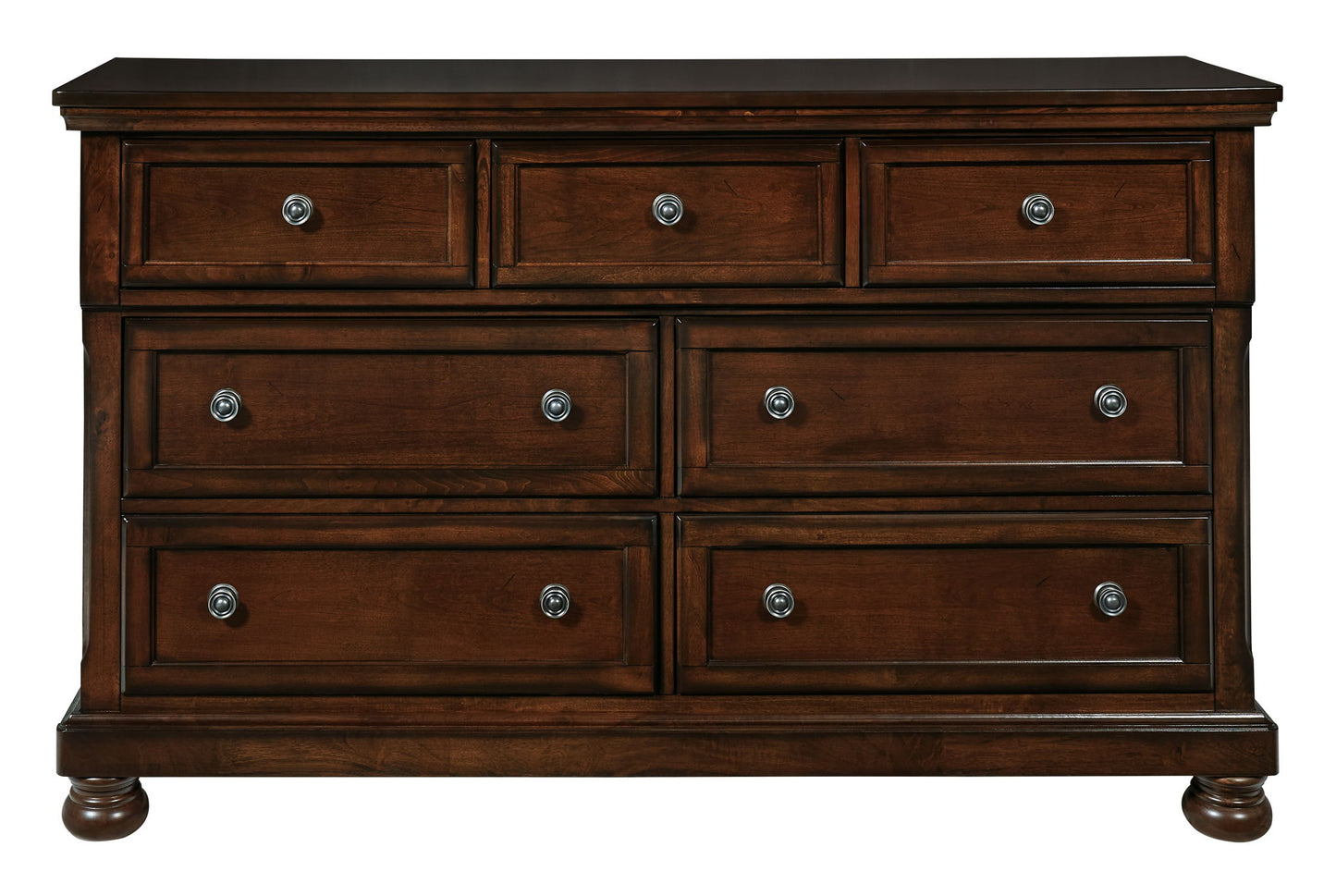 Porter - Dresser, Mirror - Hornell Furniture Outlet