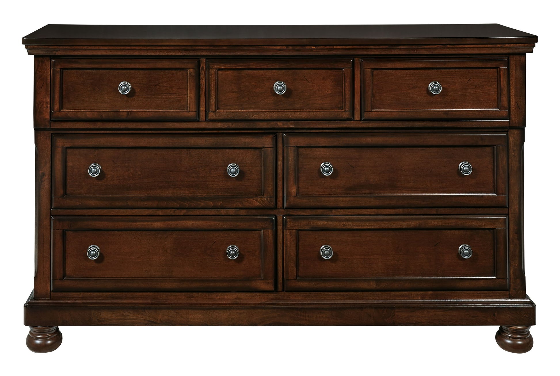 Porter - Dresser, Mirror - Hornell Furniture Outlet