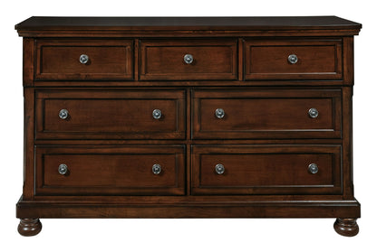 Porter - Dresser, Mirror - Hornell Furniture Outlet