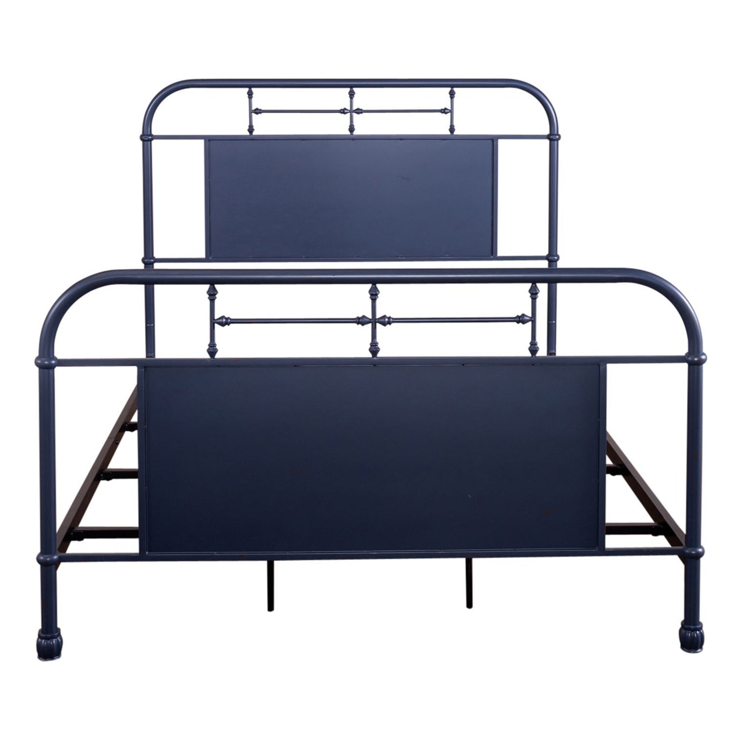 Vintage Series - Metal Bed - Hornell Furniture Outlet