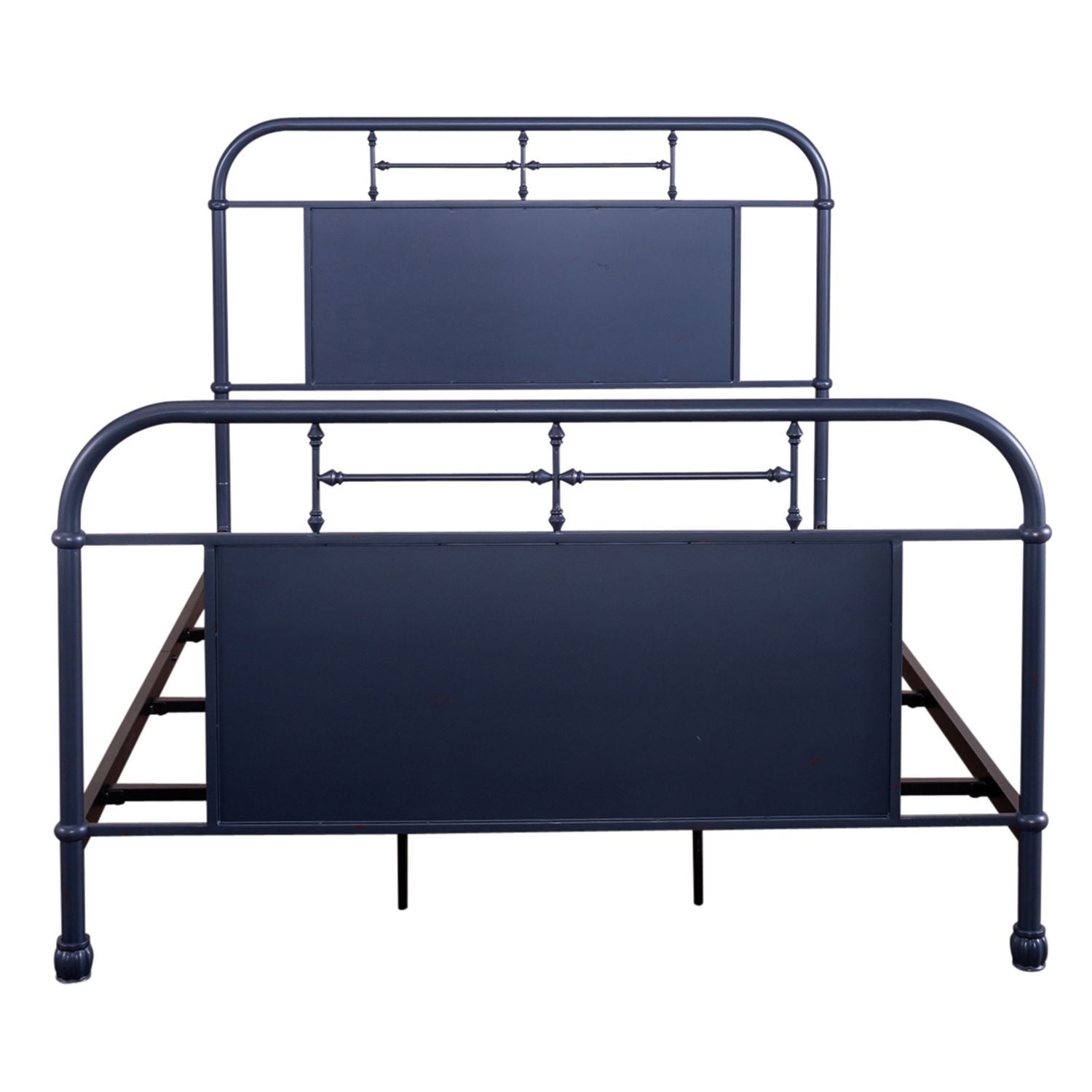 Vintage Series - Metal Bed - Hornell Furniture Outlet