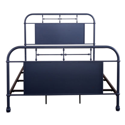 Vintage Series - Metal Bed - Hornell Furniture Outlet