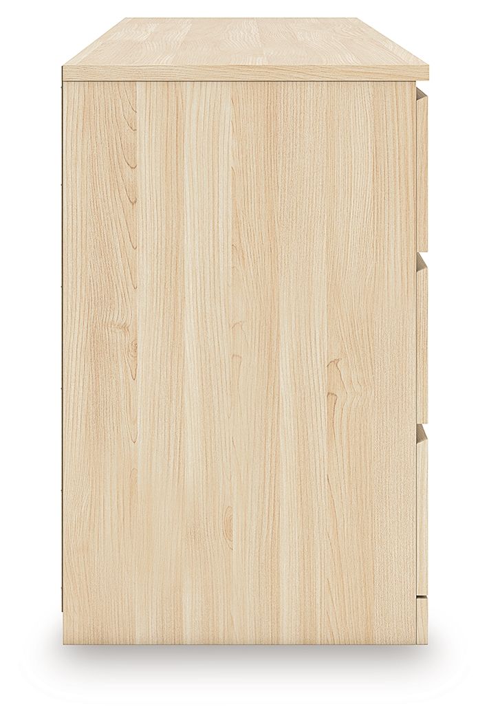 Onita - Six Drawer Dresser - Hornell Furniture Outlet
