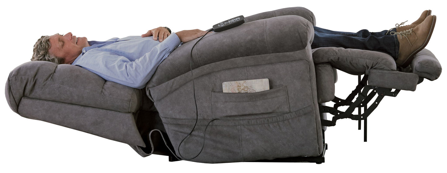 Longevity - Power Lift Reclining With Dual Motor - Hornell Furniture Outlet