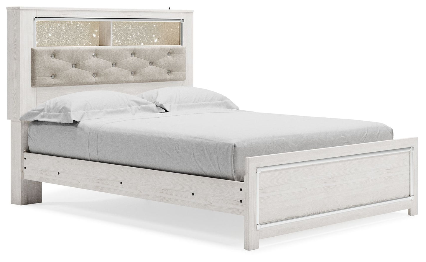Altyra - Bookcase Bed - Hornell Furniture Outlet