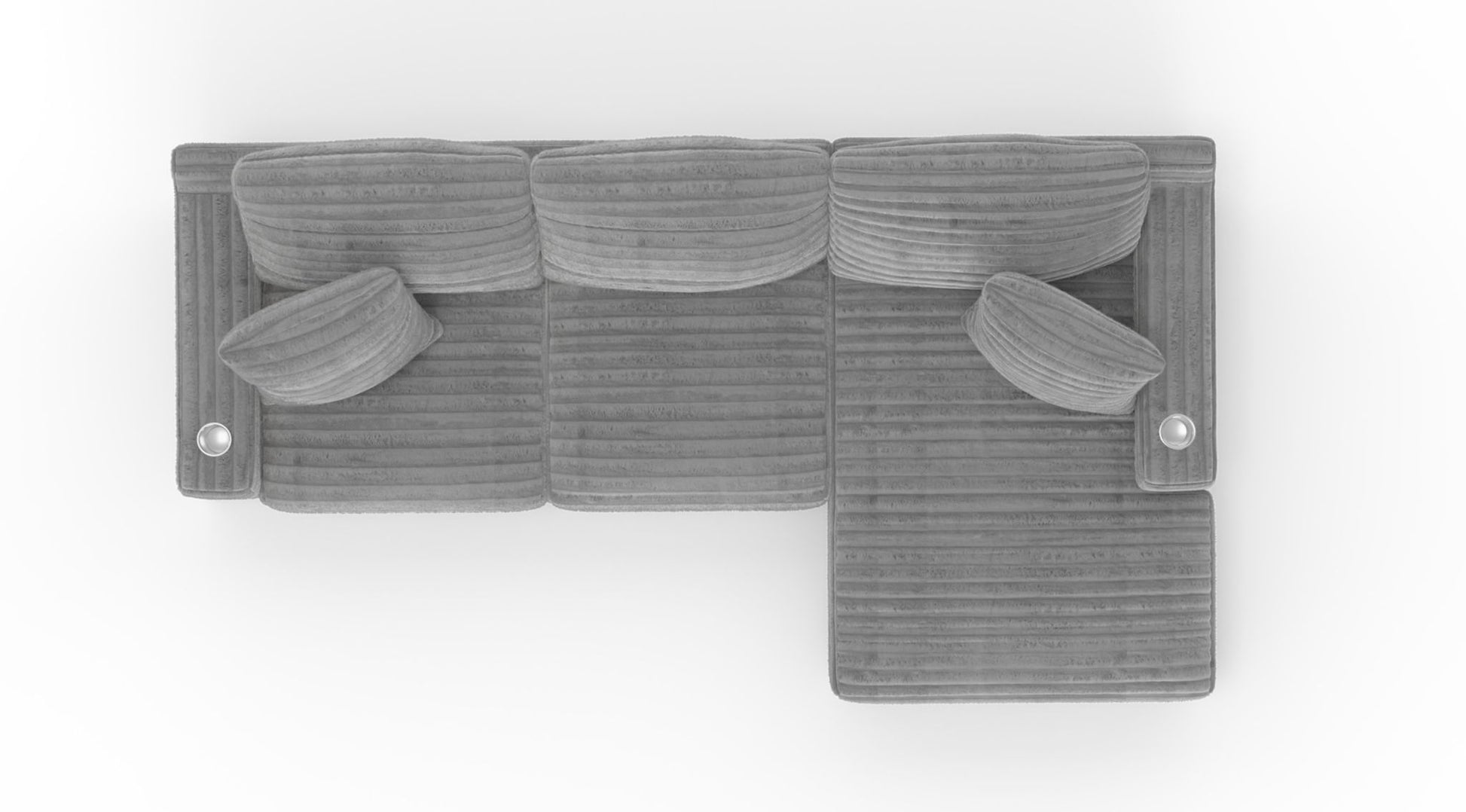 Comfrey - Sectional - Hornell Furniture Outlet