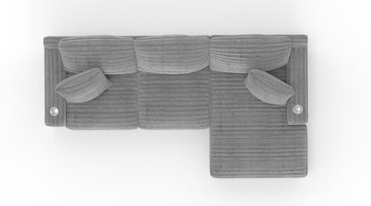 Comfrey - Sectional - Hornell Furniture Outlet
